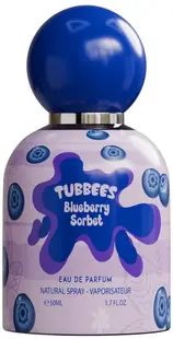 Grandeur Tubbees Apă de parfum Blueberry Sorbet, 50 ml