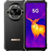 Telefon rugged Blackview BL9000 Pro, 5G, Dual SIM, 6.78 120Hz, 12GB RAM, 512GB, NFC, Camera Thermal FLIRe Lepton 3.5, Dual Harman Kardon Speakers, 120W, Android 14