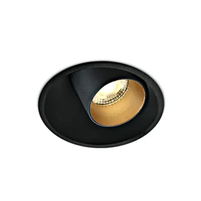 Hamal LED 11W, 820lm, 3000K, 230V, IP20, 38°, negru