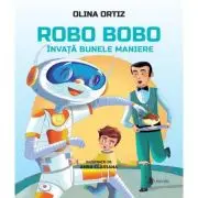 Robo Bobo invata bunele maniere