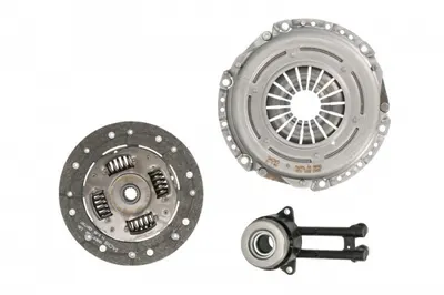 Set ambreiaj cu rulment hidraulic (200mm) FORD B-MAX, FIESTA VI, KA+ 1.2-1.4LPG dupa 2008