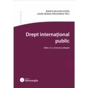 Drept international public. Editia a 3-a