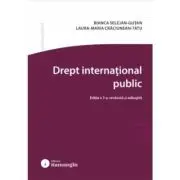 Drept international public. Editia a 3-a