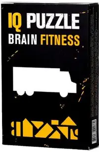 IQ Puzzle: Camion