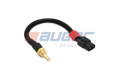 Senzor temperatura lichid racire (numar pini: 2, negru) D12A B potrivit VOLVO FH12, FH16 D12A340-D16G700 08.93