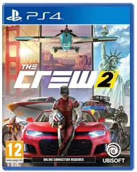 The Crew 2 (PS4)