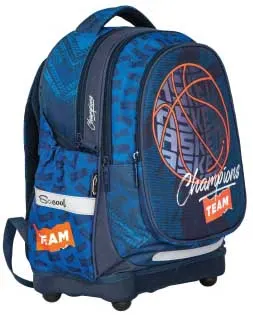 Rucsac anatomic S. Cool - Baschet, cu 2 compartimente