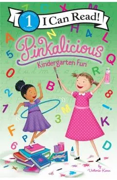 Pinkalicious: Kindergarten Fun