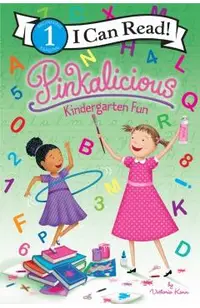 Pinkalicious: Kindergarten Fun