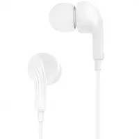 Handsfree USB-C XO Design EP82, Alb