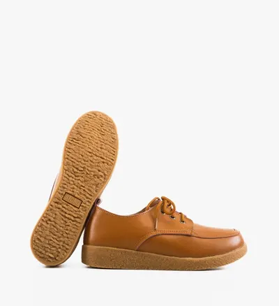 Pantofi Casual Maye Camel