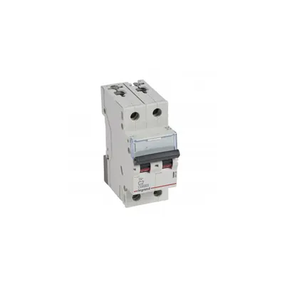 Siguranta automata MCB TX³ 10000 - 2P - 230/400 V~ - 2 A - C curba