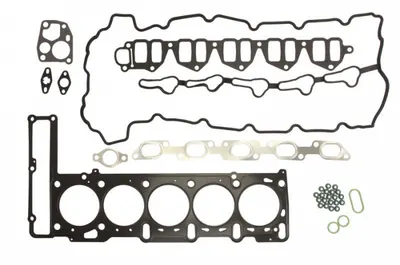Set garnituri chiulasa potrivit SSANGYONG KYRON, REXTON REXTON II, RODIUS I 2.7D 12.03