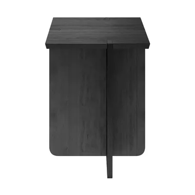 Măsuță auxiliară din lemn de stejar 35x35 cm Engawa – Blomus