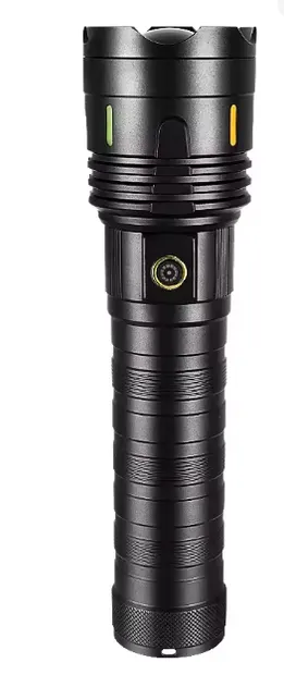 Lanterna de mana LED de mare putere ZSH X17 cu 4 moduri de iluminare