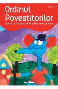 Ordinul povestitorilor Nr. 15 2023