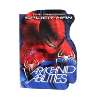 Carnetel A6 Spiderman Arachnid abilities 2