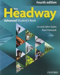 New Headway 4E Advanced Student's Book