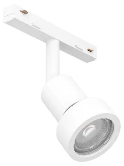 Spot Eglo - Easyt Spot Ring, GU10, alb