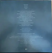 Reflections - Ocean Blue Marbled Vinyl