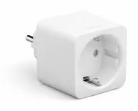 Philips - Hue Smart plug EU adaptor, alb