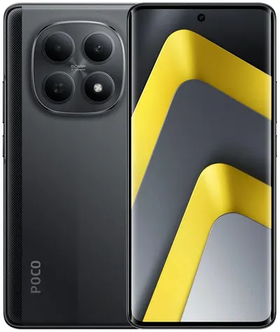 Smartphone Poco - M8 5G, 6.77'', 8GB/256GB, Black