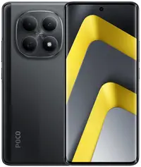 Smartphone Poco - M8 5G, 6.77'', 8GB/256GB, Black