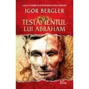 Testamentul lui Abraham, coperta brosata