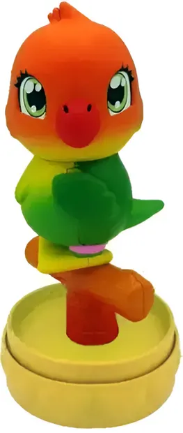 Figurină Simba Pamper Petz - Pasăre mică, cu sunete