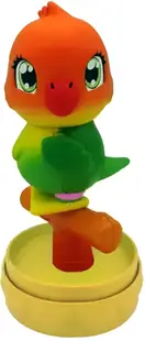 Figurină Simba Pamper Petz - Pasăre mică, cu sunete