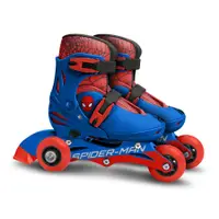 Role Spiderman 2 in 1, masura 27-30, reglabile