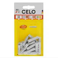 CELO Blister Standard plug F 7