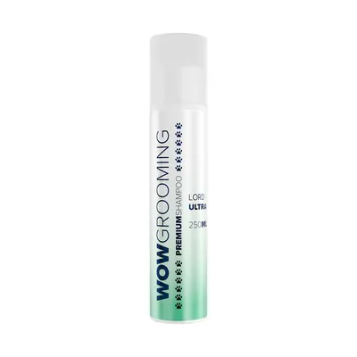 Sampon Ultra Ego WOW Grooming 1:25 - 250 ml
