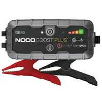 Starter auto NocoGenius + booster 1000A Litiu-Ion, GB40