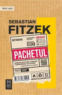 eBook Pachetul, Thriller psihologic