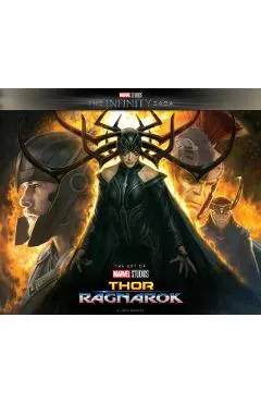 Marvel Studios' the Infinity Saga - Thor: Ragnarok - The Art of the Movie