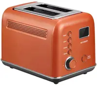 Toaster BUYDEEM - DT730E, 9 viteze, Koi Red