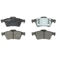 Set Placute Frana Spate Abe Renault Megane 2 2004-2009 Sedan C2X012ABE