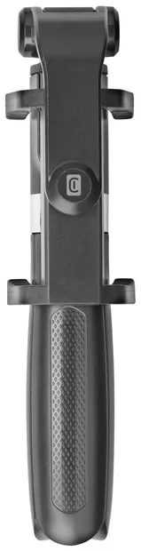Selfie stick și trepied Cellularline - Freedom, Bluetooth, negru