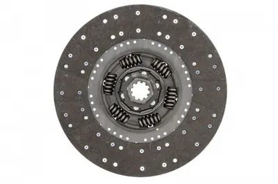 Disc ambreiaj (395mm) potrivit MAN CLA, FOC, L2000, M 2000 L, M 2000 M, M90, TGA, TGL I, TGL II, TGM I, TGM II D0824LFL01-D0836LOH65 08.87