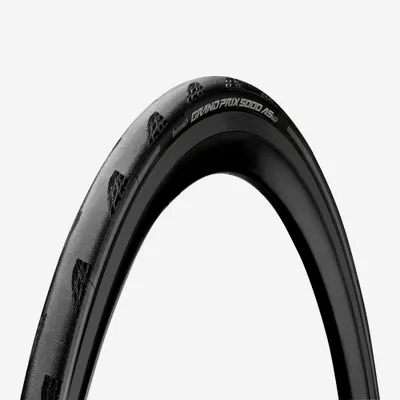 Cauciuc șosea Tubeless Ready - Grand Prix 5000 AllSeason TR 700x32 Negru