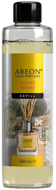 Rezervă odorizant Areon Classic - Sunny Home, 260 ml
