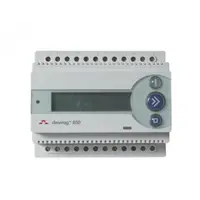 Termostat programabil pentru exterior cu senzor de alimentare DEVIREG 850 - THERMOPADS