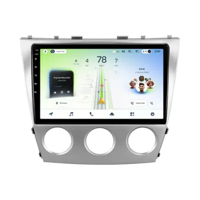 Navigatie Auto Teyes CC4L DTS Toyota Camry 6 2006-2011 6+64GB 9" QLED Qualcomm 2Ghz, Android 4G Bluetooth 5.1 DSP