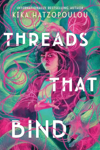Threads That Bind (G.P. Putnam)