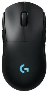 Mouse gaming Logitech - PRO 2 Lightspeed, optic, Wireless , negru