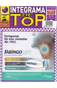 Integrama de Top Nr.78