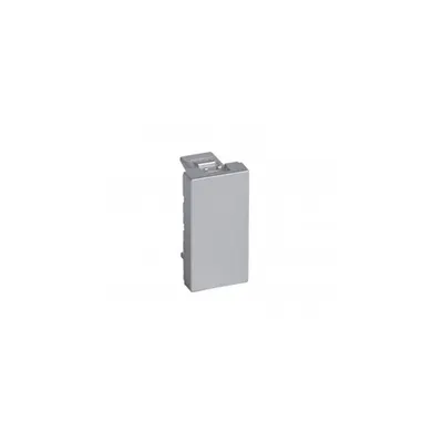 Modul fals Arteor versiune patrata 1 module - alu