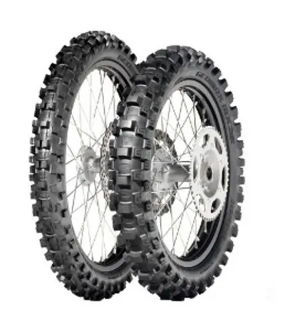 Dunlop Geomax MX 33 ( 100/100-18 TT 59M Roata spate )