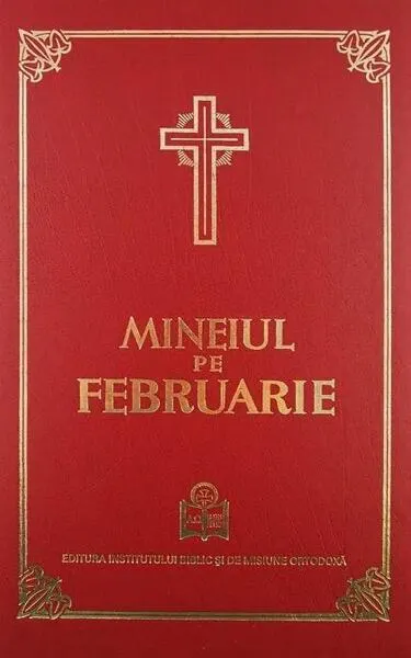 Mineiul pe Februarie - Hardcover - ***